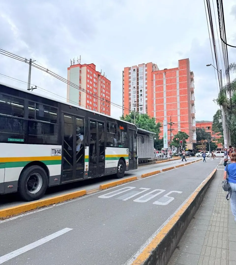 Casa Bendita - Apto 102 Medellín