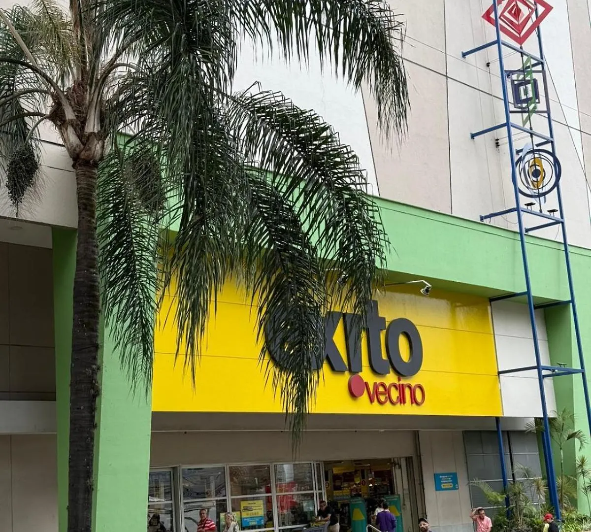Casa Bendita - Apto 102 Medellín 0*,  Kolumbie