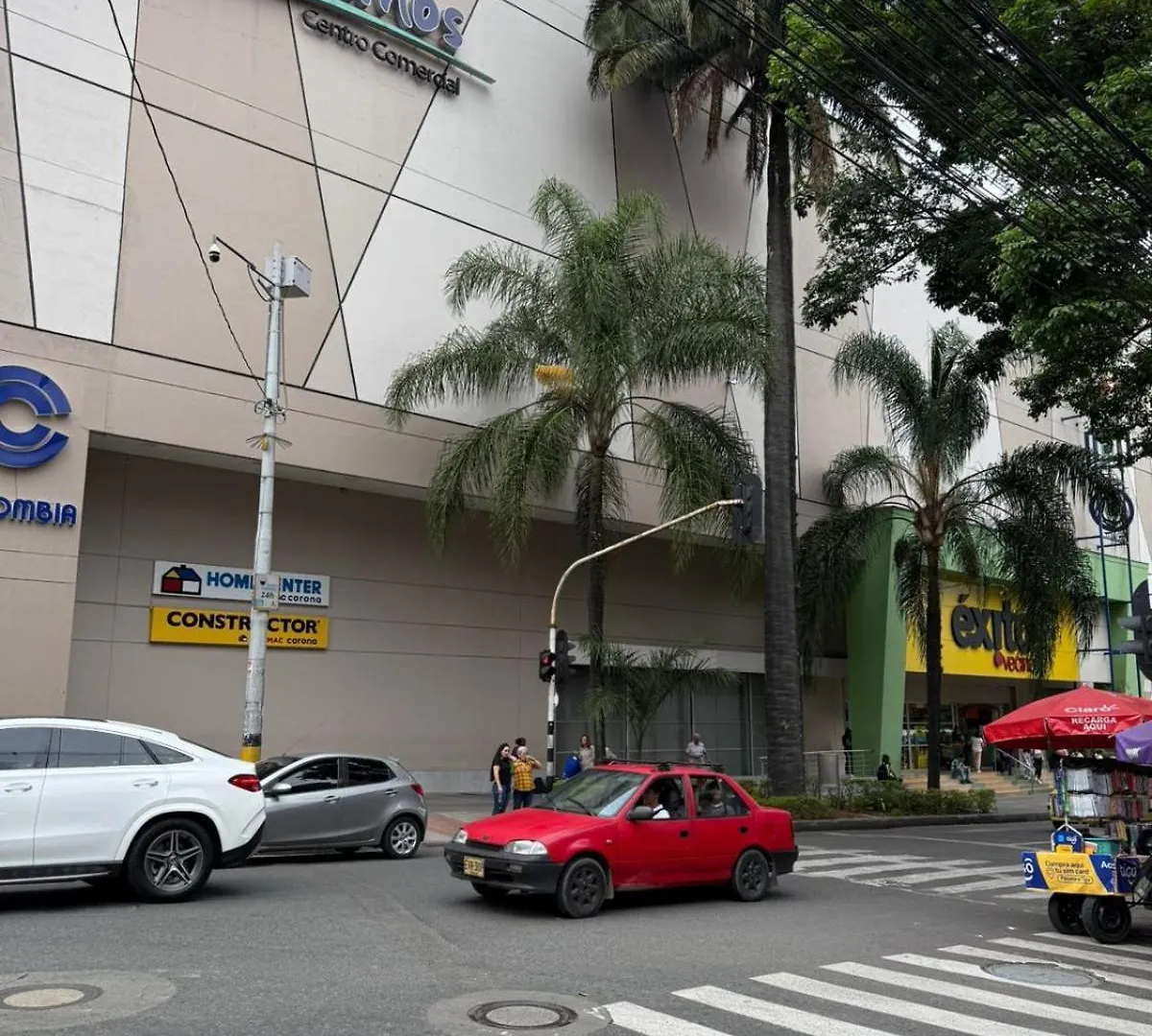 Casa Bendita - Apto 102 Medellín Apartmán