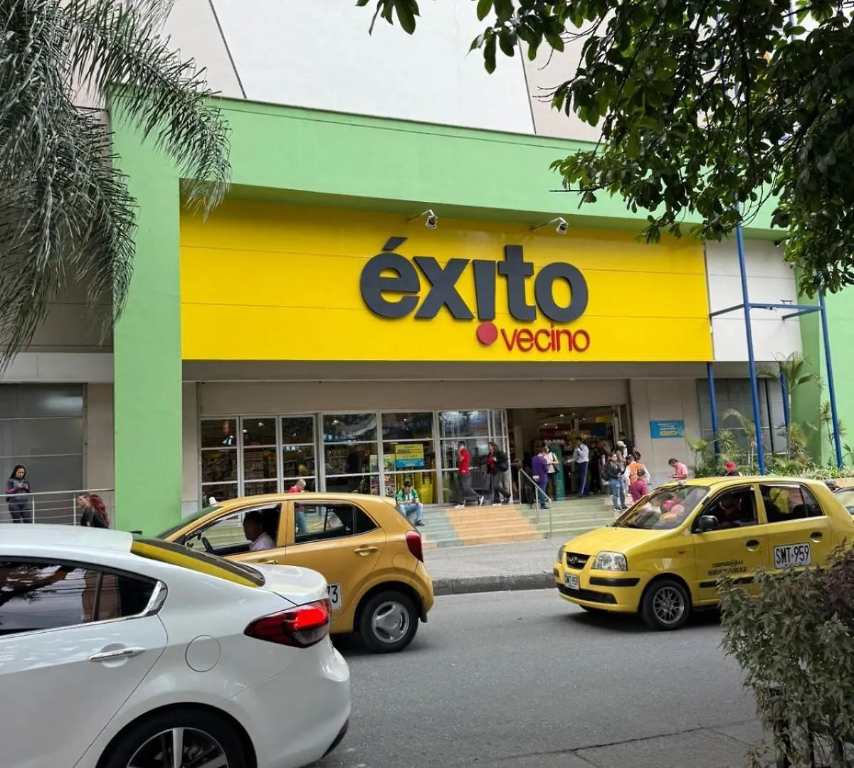 Apartmán Casa Bendita - Apto 102 Medellín Kolumbie