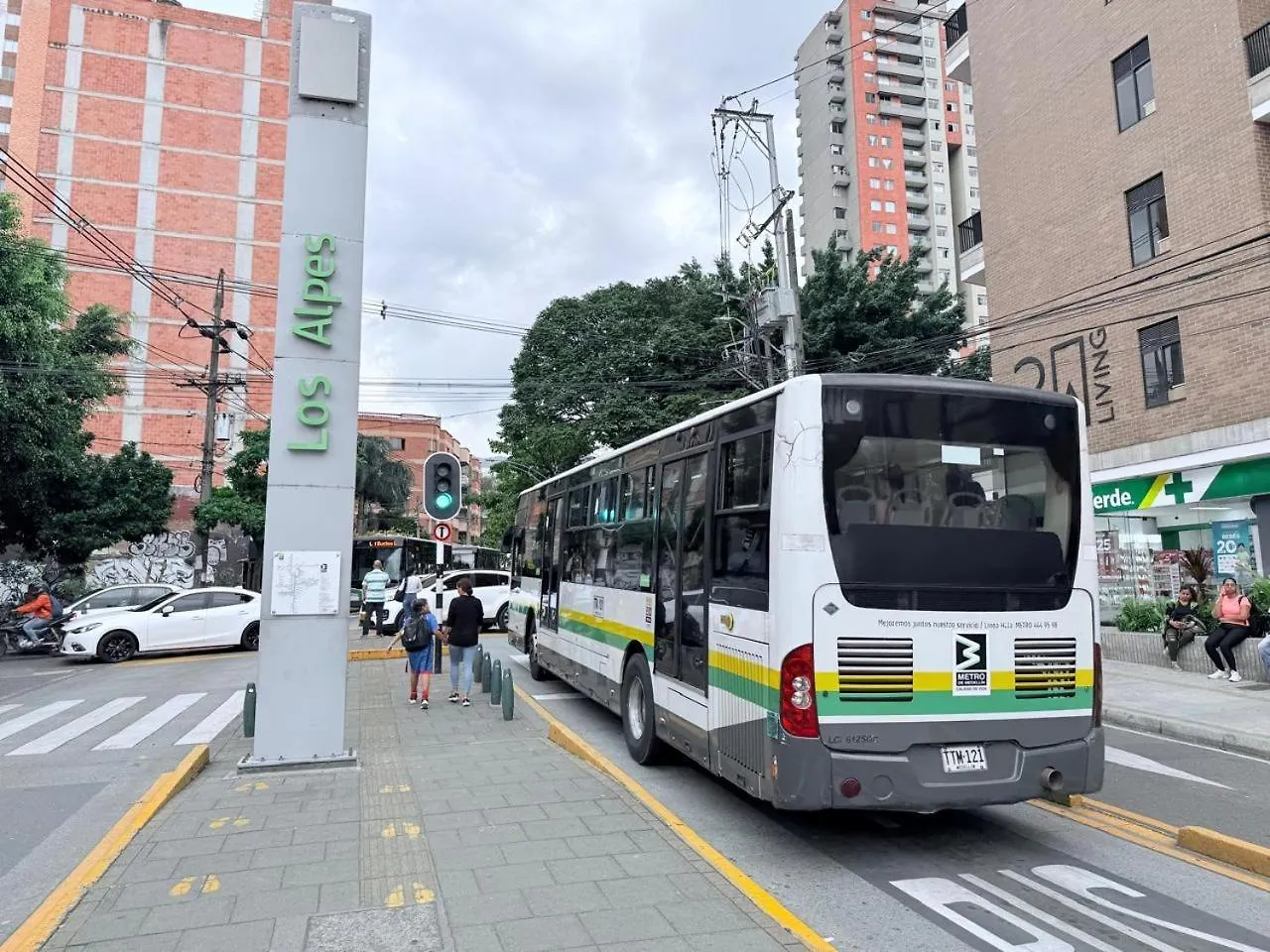 Casa Bendita - Apto 102 Medellín Apartman