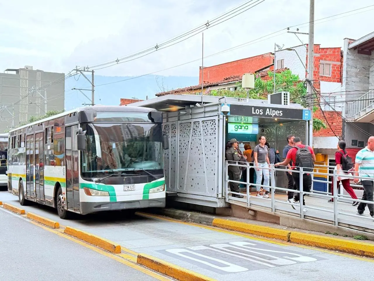Apartman Casa Bendita - Apto 102 Medellín Kolumbia