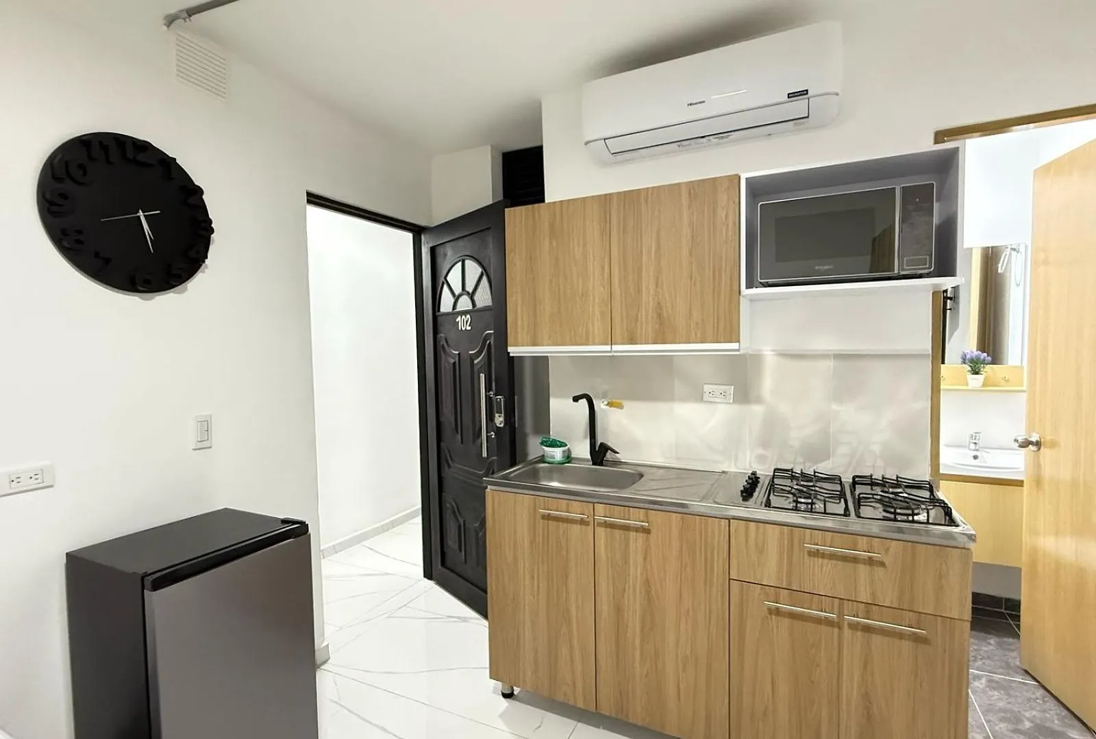 Apartman Casa Bendita - Apto 102 Medellín Kolumbia